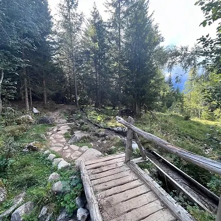 Ferienwohnung Rifugetto Marilleva Exterior foto