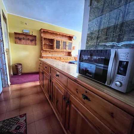 Ferienwohnung Rifugetto Marilleva Exterior foto